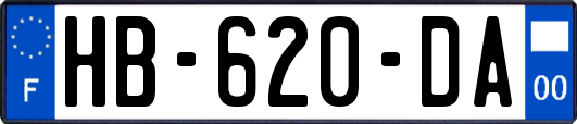 HB-620-DA