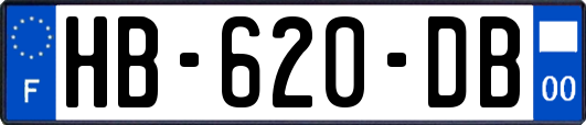 HB-620-DB