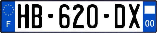 HB-620-DX