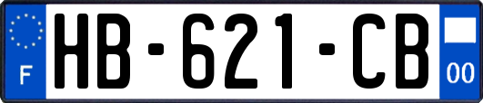 HB-621-CB