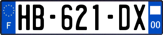 HB-621-DX