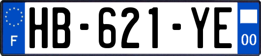 HB-621-YE