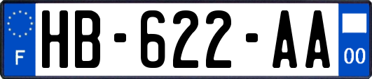 HB-622-AA