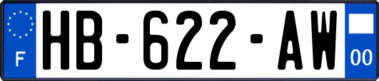 HB-622-AW