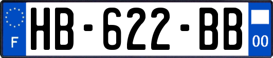 HB-622-BB