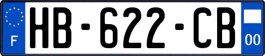 HB-622-CB