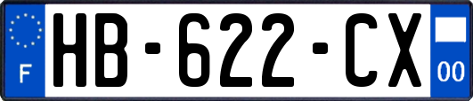 HB-622-CX