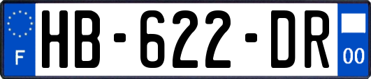 HB-622-DR