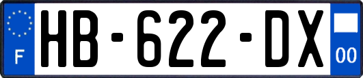 HB-622-DX