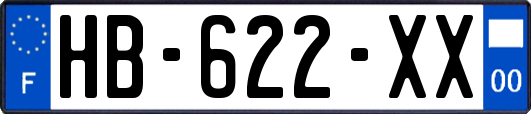 HB-622-XX