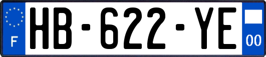 HB-622-YE