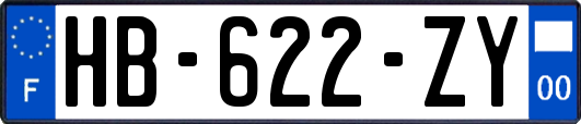 HB-622-ZY