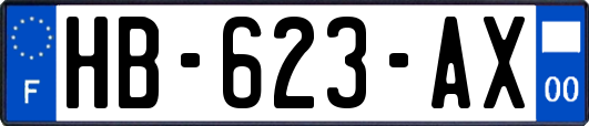 HB-623-AX