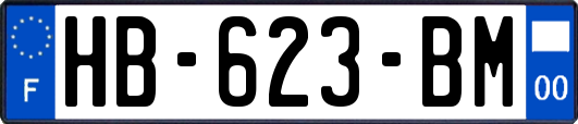 HB-623-BM