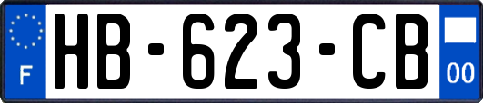 HB-623-CB