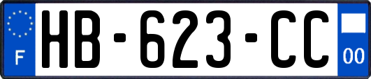 HB-623-CC