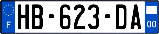 HB-623-DA