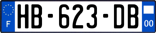 HB-623-DB