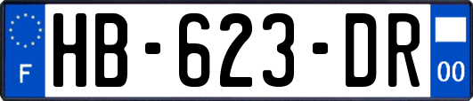 HB-623-DR