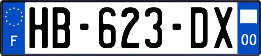 HB-623-DX