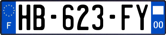 HB-623-FY
