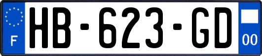 HB-623-GD