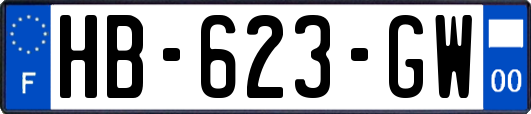HB-623-GW