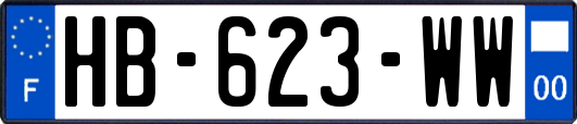 HB-623-WW