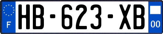 HB-623-XB