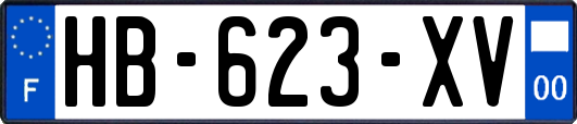 HB-623-XV