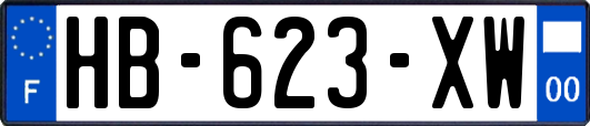 HB-623-XW