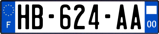 HB-624-AA