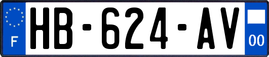 HB-624-AV