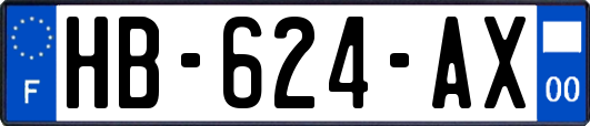 HB-624-AX