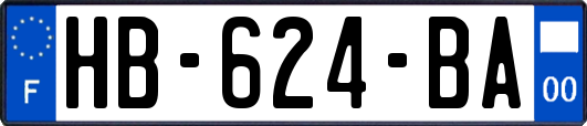 HB-624-BA