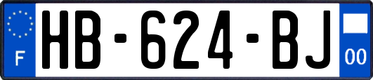 HB-624-BJ