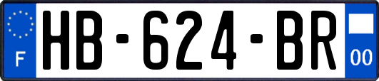 HB-624-BR