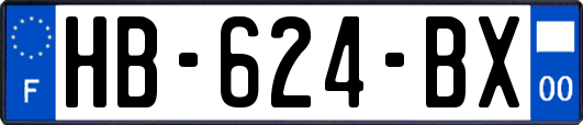 HB-624-BX