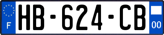 HB-624-CB