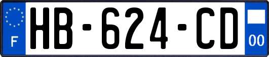 HB-624-CD