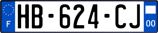 HB-624-CJ