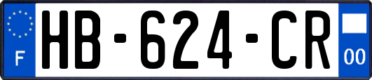 HB-624-CR