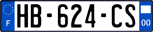 HB-624-CS