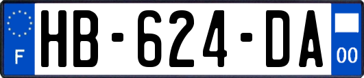 HB-624-DA