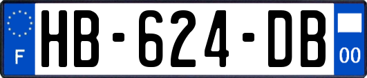 HB-624-DB