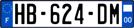 HB-624-DM