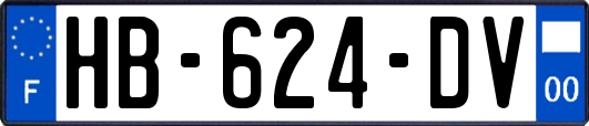 HB-624-DV