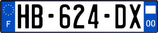 HB-624-DX