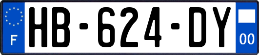 HB-624-DY