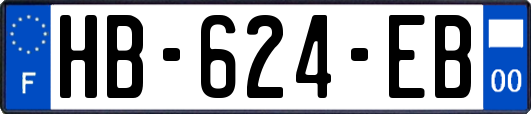 HB-624-EB